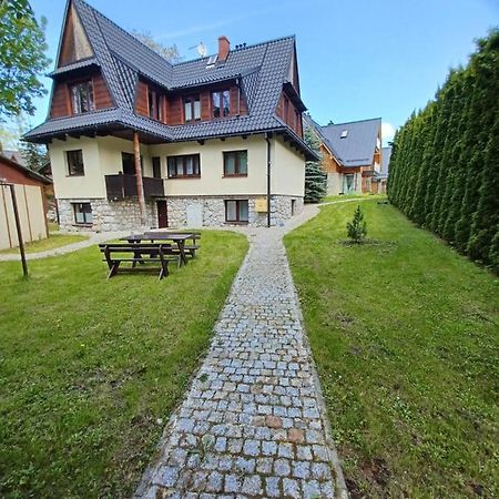 Apartamenty Przy Potoku Zakopane Exterior photo