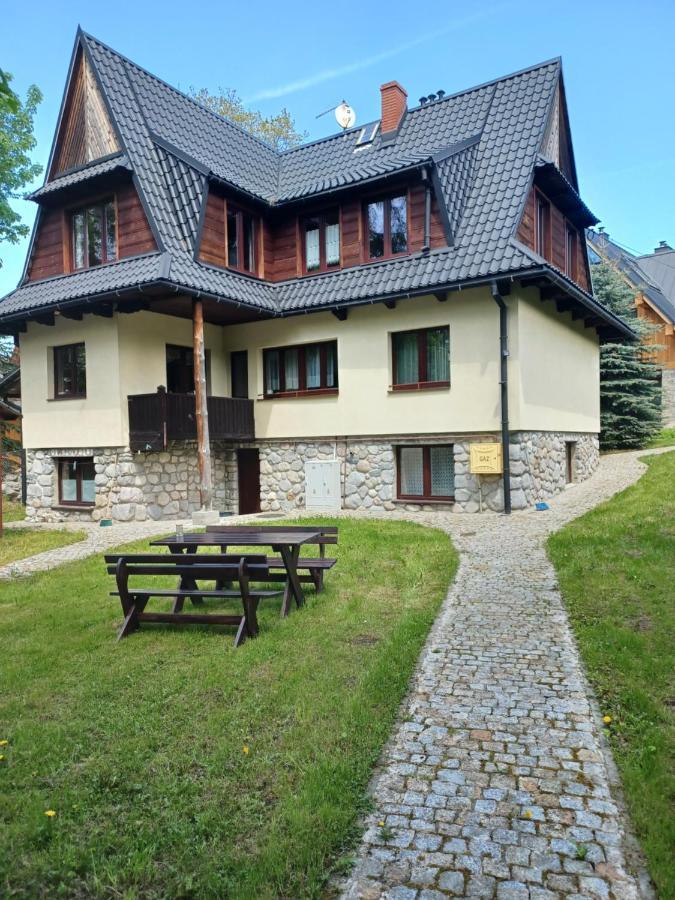 Apartamenty Przy Potoku Zakopane Exterior photo