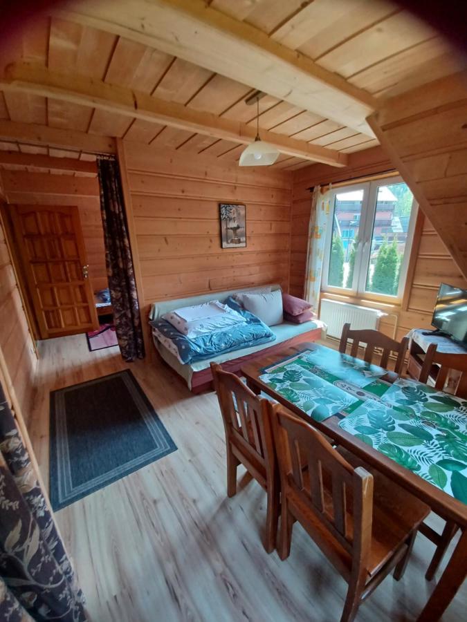 Apartamenty Przy Potoku Zakopane Exterior photo