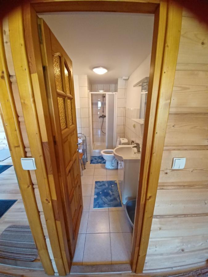 Apartamenty Przy Potoku Zakopane Exterior photo